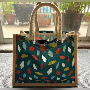 Seasalt Cornwall Cute Jute Bag